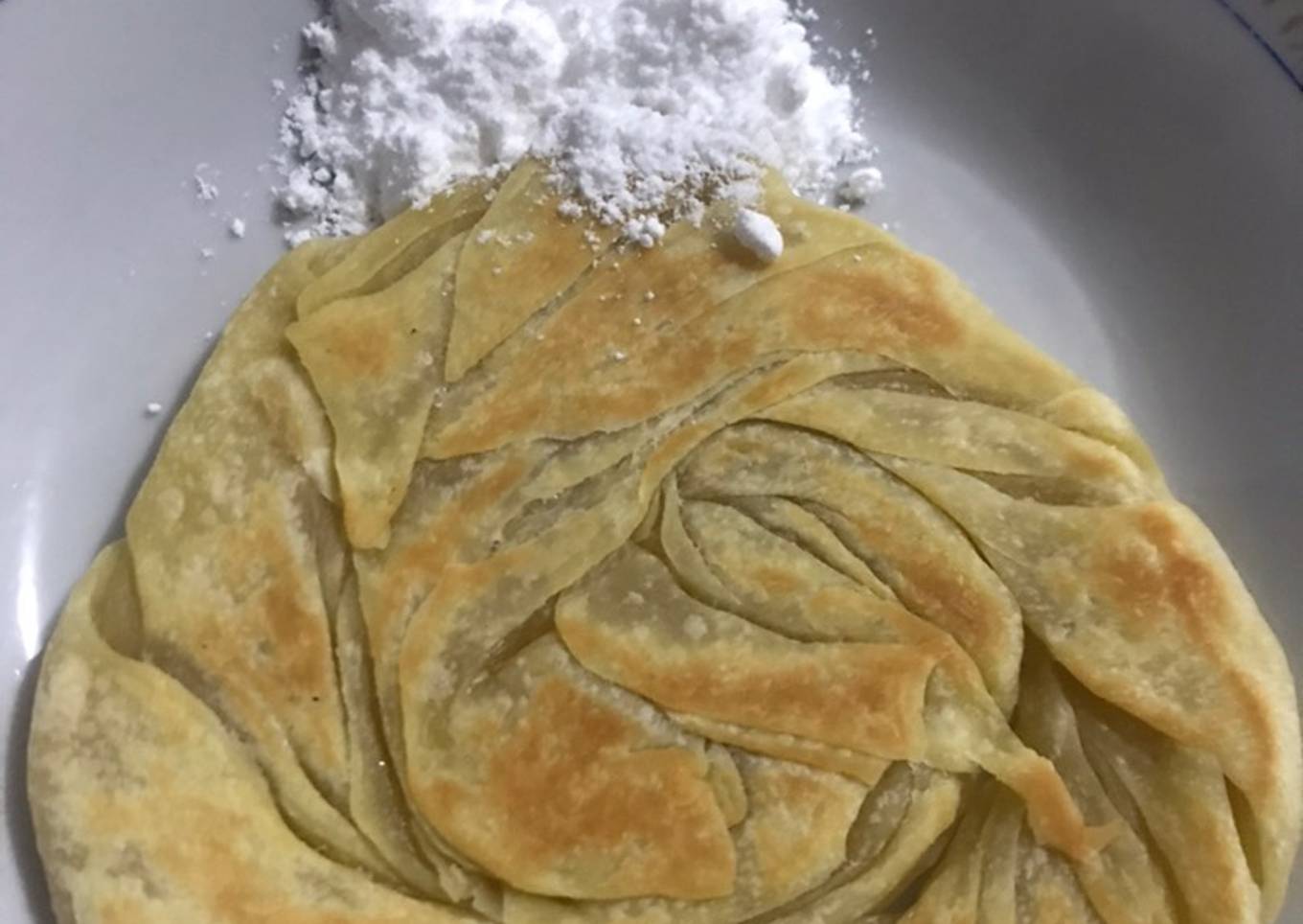 Roti maryam