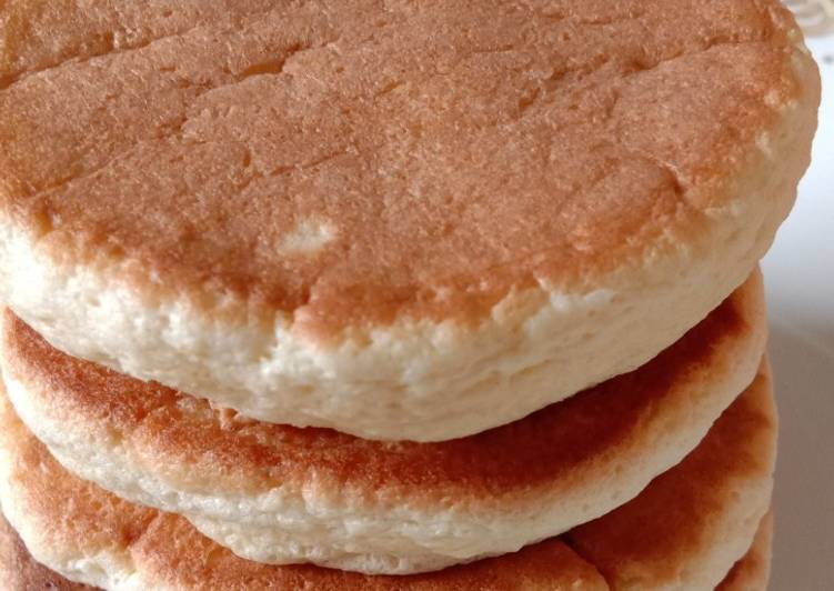 Souffle pancake