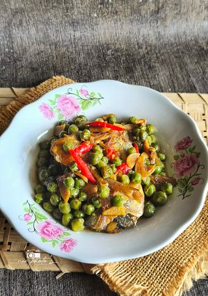Foto resep Tumis Ikan Asin Peda Leunca