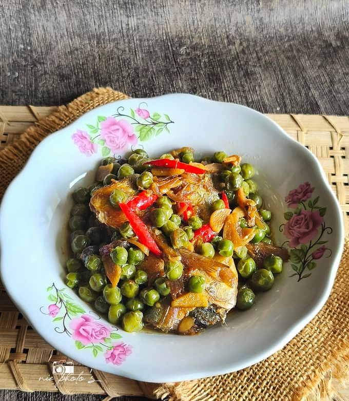Foto resep Tumis Ikan Asin Peda Leunca