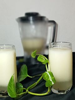 عکسی از دستور اسموتی خربزه