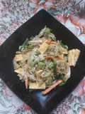 Riso fritto cinese