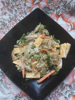 Foto di Riso fritto cinese