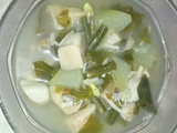 Sayur Asam sederhana