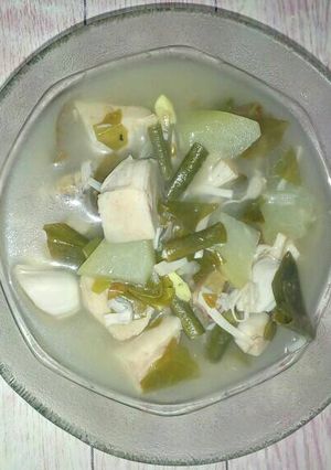 Foto resep Sayur Asam sederhana