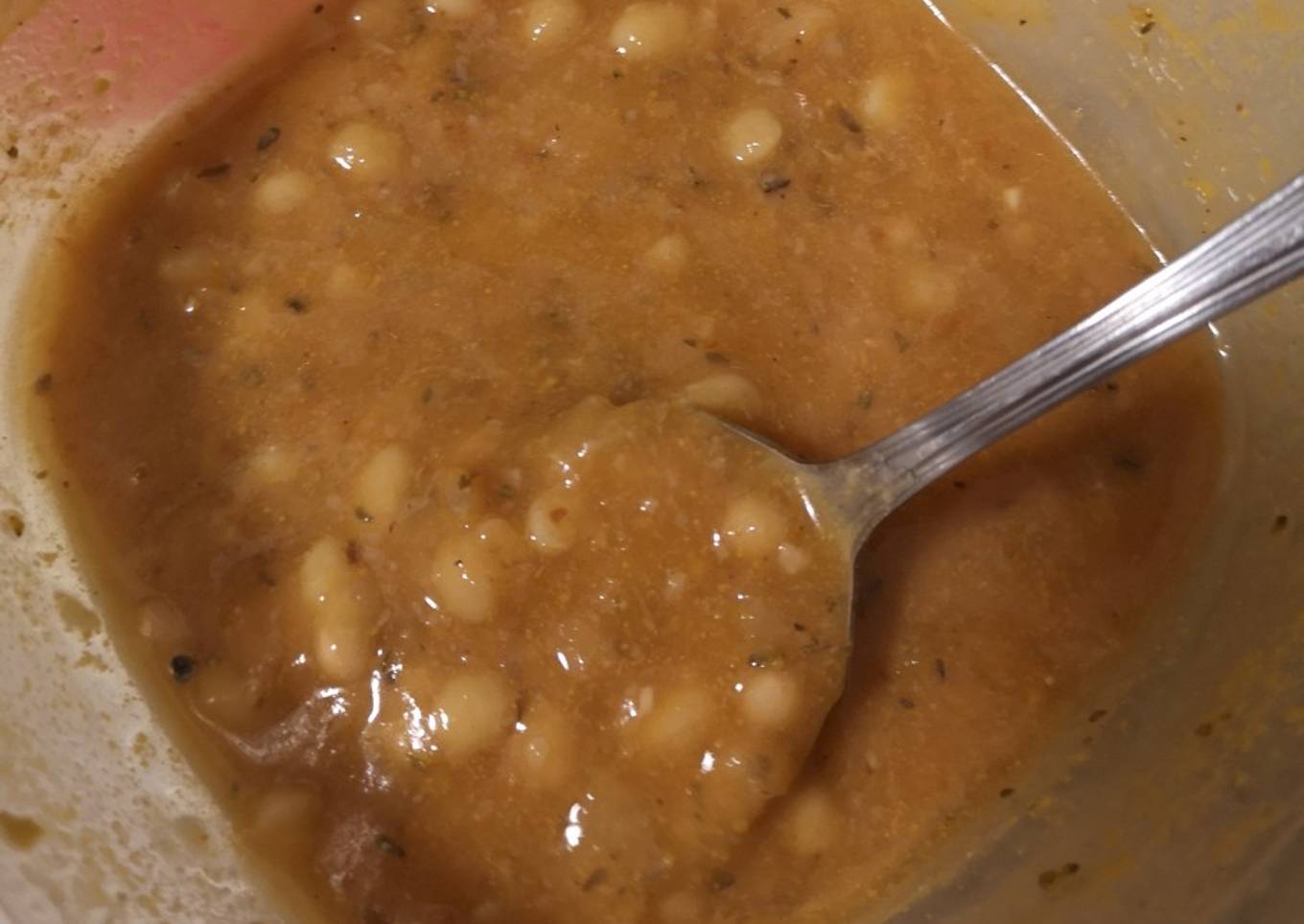 Frijoles Blancos (fácil)