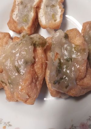 Foto resep Tahu isi kanji