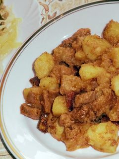 Brassói aprópecsenye recept fotója