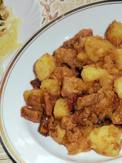 Brassói aprópecsenye recept fotója