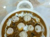 Restaurant Style Dal Makhani