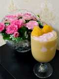 Mango Oat Smoothies
