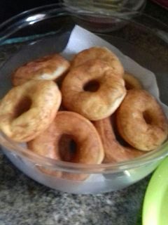 Foto resep Donut kentang