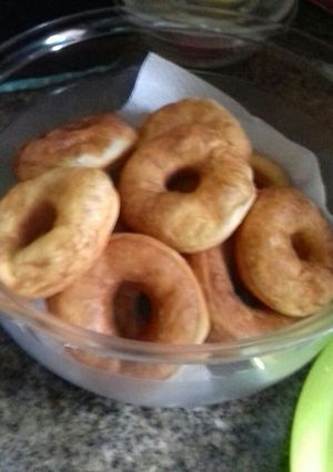 Foto resep Donut kentang