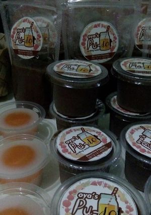 Foto resep Pudot coklat