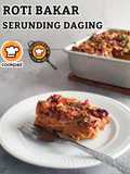 Roti Bakar Serunding Daging