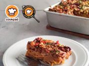 Gambar roti beef