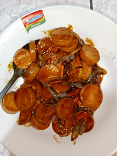 Foto resep Sosis Tumis Saus Tiram Kecap