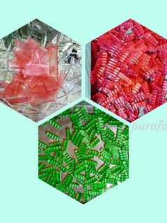 Foto resep Permen Agar-agar Kering Mudah Murah