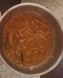 شوربة الشوفان بالمعكرونة والاندومي