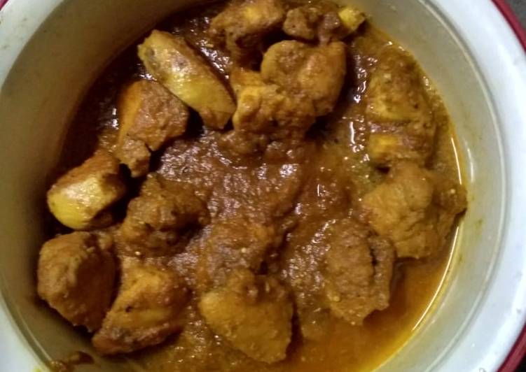 Chicken  masala