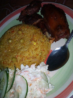 Fried rice ainihin hoton girkin