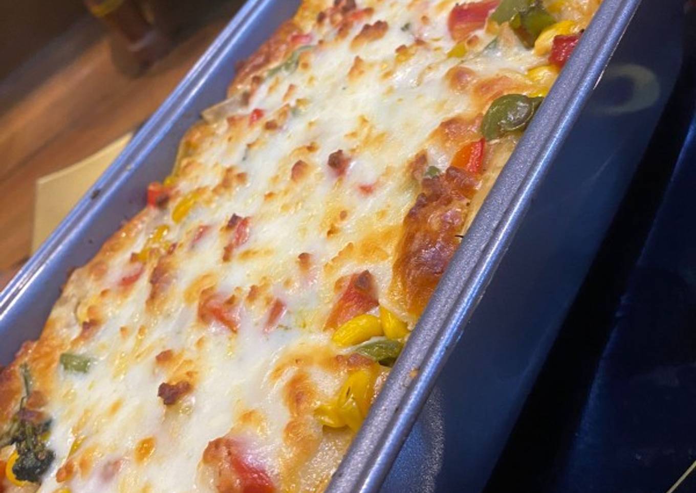 Veg Lasagna