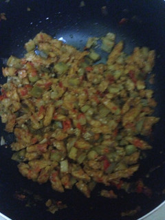Foto resep Oseng2 Sambel Terong Tempe