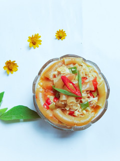 Foto resep Seblak Mie Telur dan Macaroni