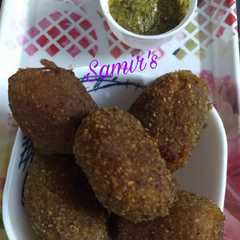 এগ কাটলেট(egg cutlet recipe in Bengali) রেসিপির প্রধান ছবি
