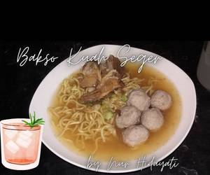 Fresh Menyajikan Bakso Kuah Segar Paling Enak Fresh Menyajikan Bakso Kuah Segar Paling Enak