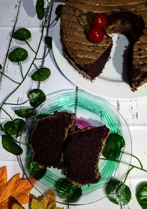 Foto resep Bolu ketan hitam panggang