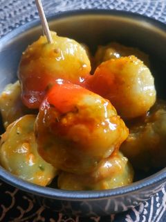 Foto resep Cilok Rasa Abang2 Tukang Cilok