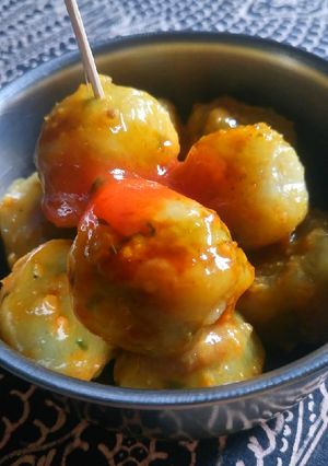 Foto resep Cilok Rasa Abang2 Tukang Cilok