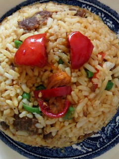 Foto resep Nasi Goreng Imut