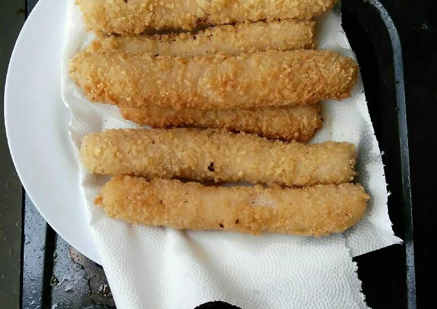 Resep Pempek Udang Tempura oleh Soegianto Cookpad