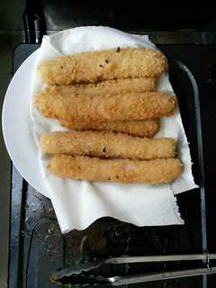 Foto resep Pempek Udang Tempura