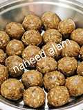 No Sugar Bajra Gond Laddu