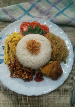 Foto resep Nasi Uduk