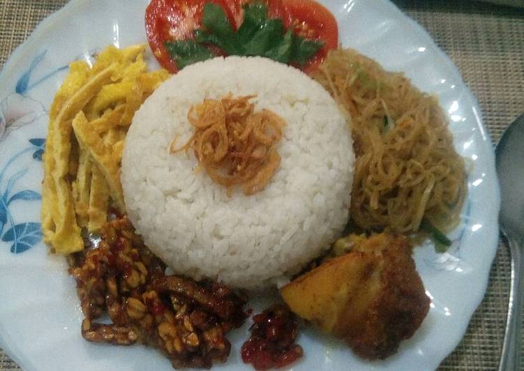 Nasi Uduk