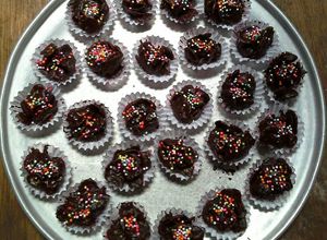 Foto resep Kue coklat corn flakes🌽
