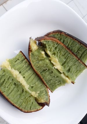 Foto resep Martabak Manis Pandan