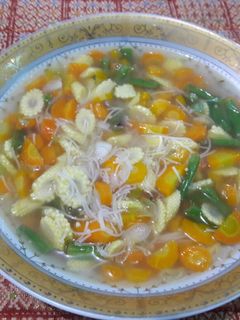 Foto resep Sayur bening