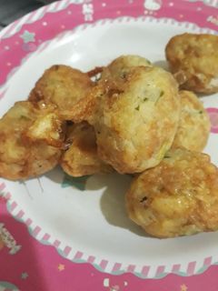 Foto resep Perkedel baso sapi