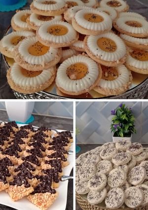 صورة لوصفة حلويات بريستيج