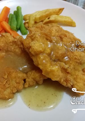 Foto resep Chiken Steak
