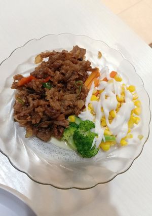 Foto resep Beef Teriyaki ala Hokben