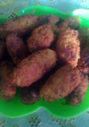 Foto resep Lento kedelai