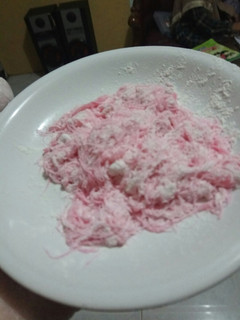 Foto resep Gulali Rambut Nenek