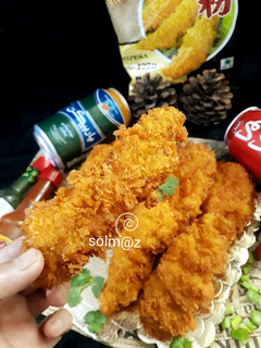 عکسی از دستور فیله سوخاری solm@z