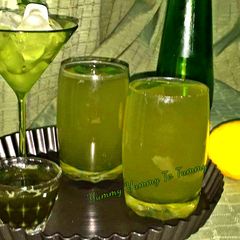 A picture of Curry Leaves Lemonade.